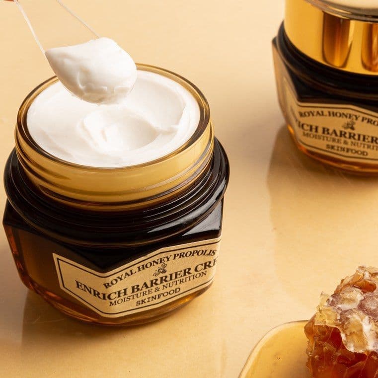 SKINFOOD Royal Honey Propolis Enrich Barrièrecrème