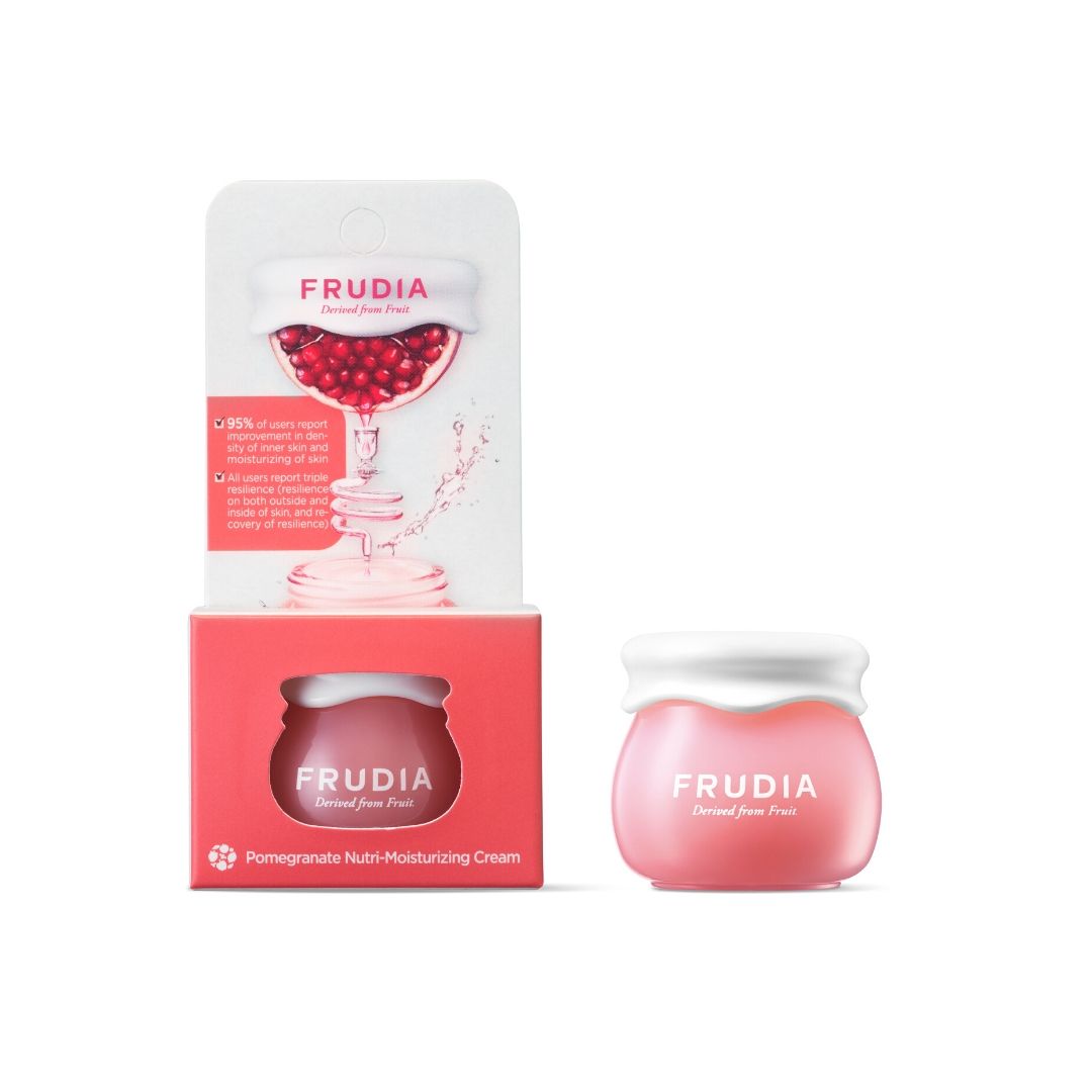 FRUDIA Pomegranate Nutri-Moisturizing Cream Mini