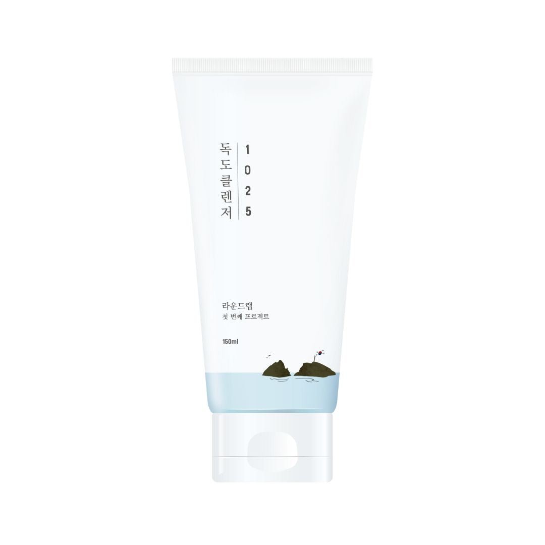 ROUND LAB 1025 Dokdo Cleanser - beautybuddy.nl