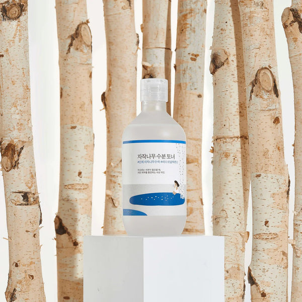 ROUND LAB Birch Juice Moisturizing Toner - beautybuddy.nl