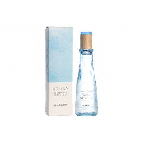 THE SAEM Iceland Hydrating Toner - beautybuddy.nl