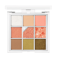 UNLEASHIA Glitterpedia Eye Palette - beautybuddy.nl