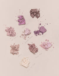 UNLEASHIA Glitterpedia Eye Palette - beautybuddy.nl