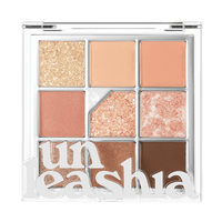 UNLEASHIA Glitterpedia Eye Palette - beautybuddy.nl
