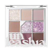 UNLEASHIA Glitterpedia Eye Palette - beautybuddy.nl