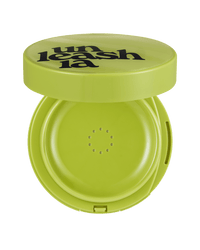 UNLEASHIA Healthy Green Cushion - beautybuddy.nl