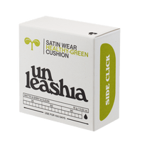 UNLEASHIA Healthy Green Cushion - beautybuddy.nl