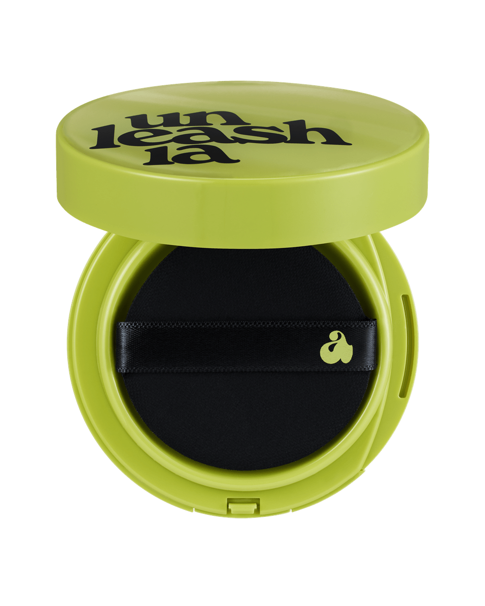 UNLEASHIA Healthy Green Cushion - beautybuddy.nl