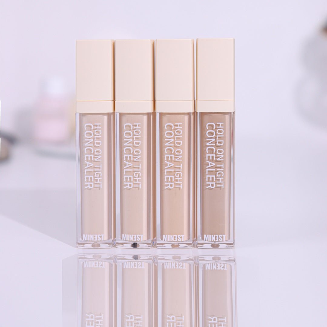 UNLEASHIA - MINEST Hold On Tight Concealer - beautybuddy.nl
