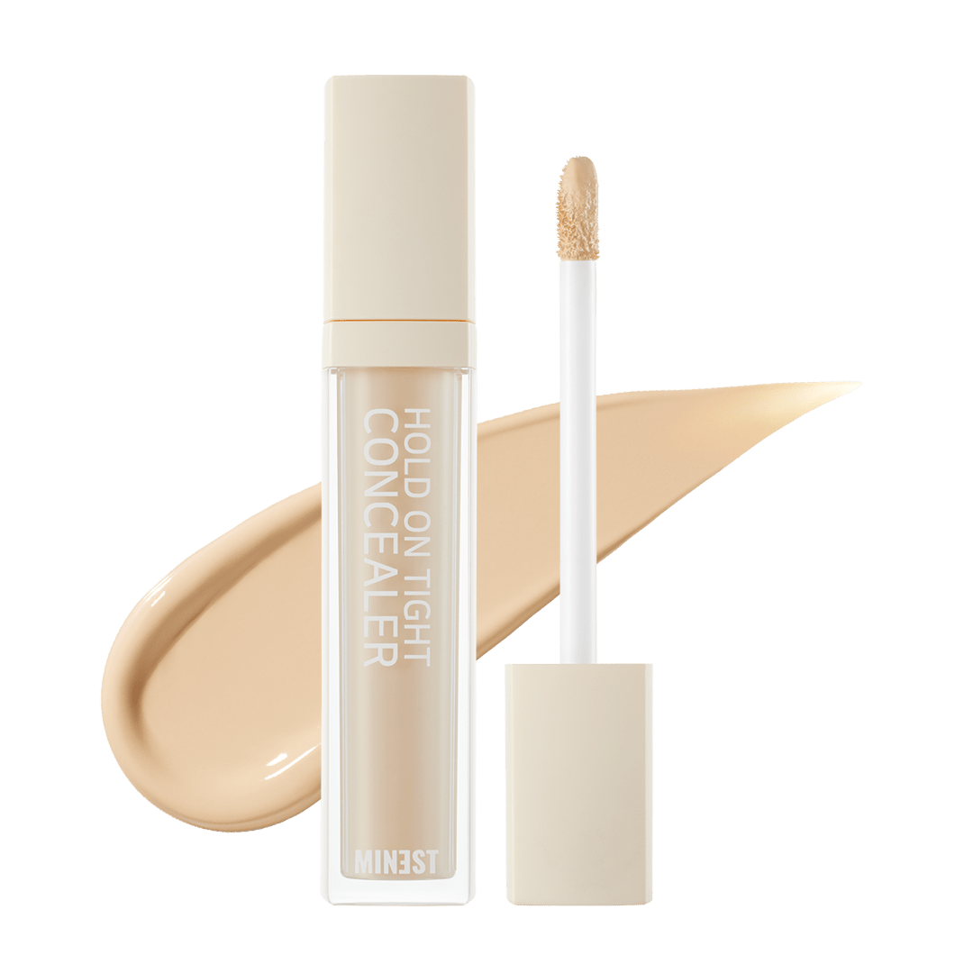 UNLEASHIA - MINEST Hold On Tight Concealer - beautybuddy.nl