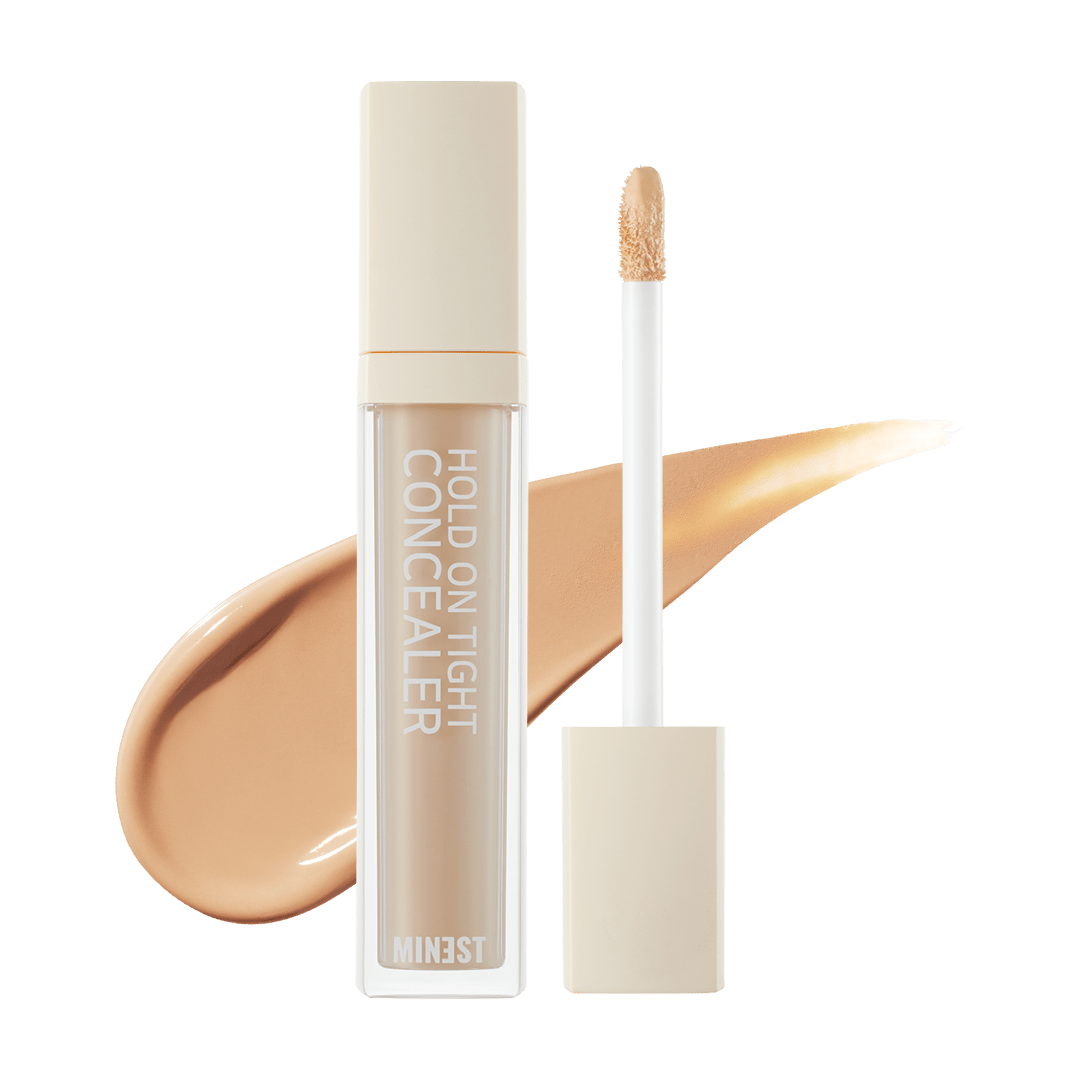 UNLEASHIA - MINEST Hold On Tight Concealer - beautybuddy.nl