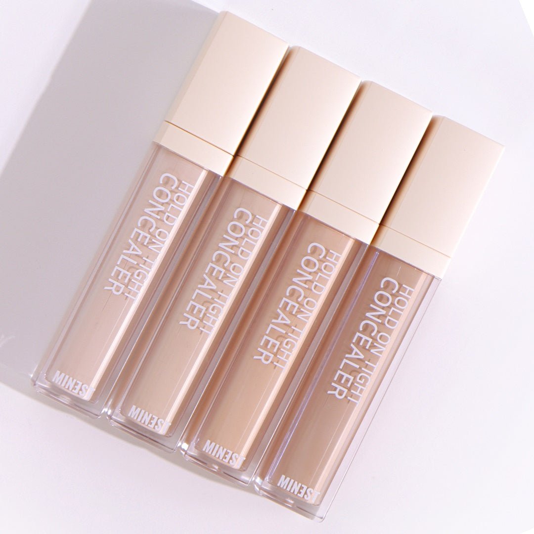 UNLEASHIA - MINEST Hold On Tight Concealer - beautybuddy.nl