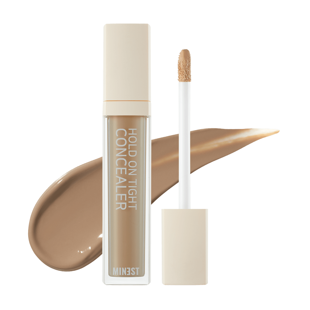 UNLEASHIA - MINEST Hold On Tight Concealer - beautybuddy.nl