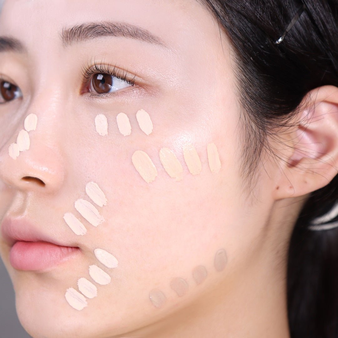 UNLEASHIA - MINEST Hold On Tight Concealer - beautybuddy.nl