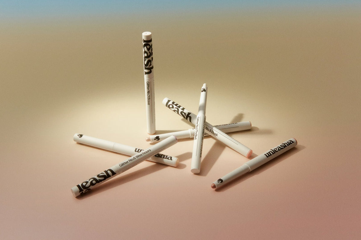 UNLEASHIA Pretty Easy Glitter Stick - beautybuddy.nl