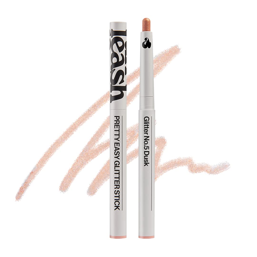 UNLEASHIA Pretty Easy Glitter Stick - beautybuddy.nl