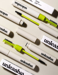 UNLEASHIA Shaper Pomade Eyebrow Fixer N°1 Clear - beautybuddy.nl