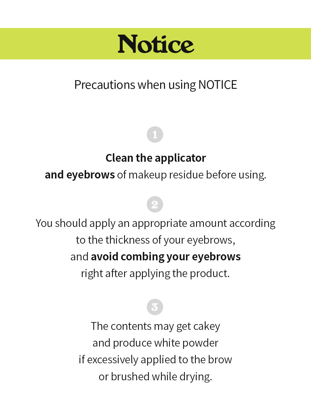 UNLEASHIA Shaper Pomade Eyebrow Fixer N°1 Clear - beautybuddy.nl